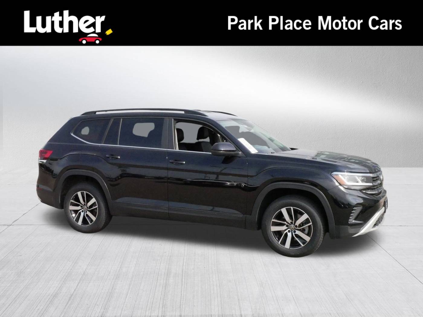 2022 Volkswagen Atlas SE — SUV — 47,789 mi — Rochester, MN