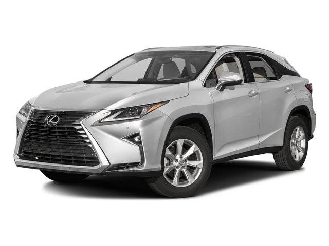 2016 Lexus RX RX 350