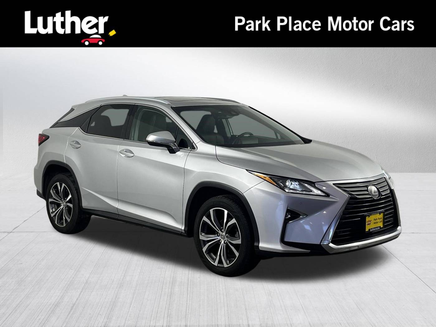 2016 Lexus RX RX 350