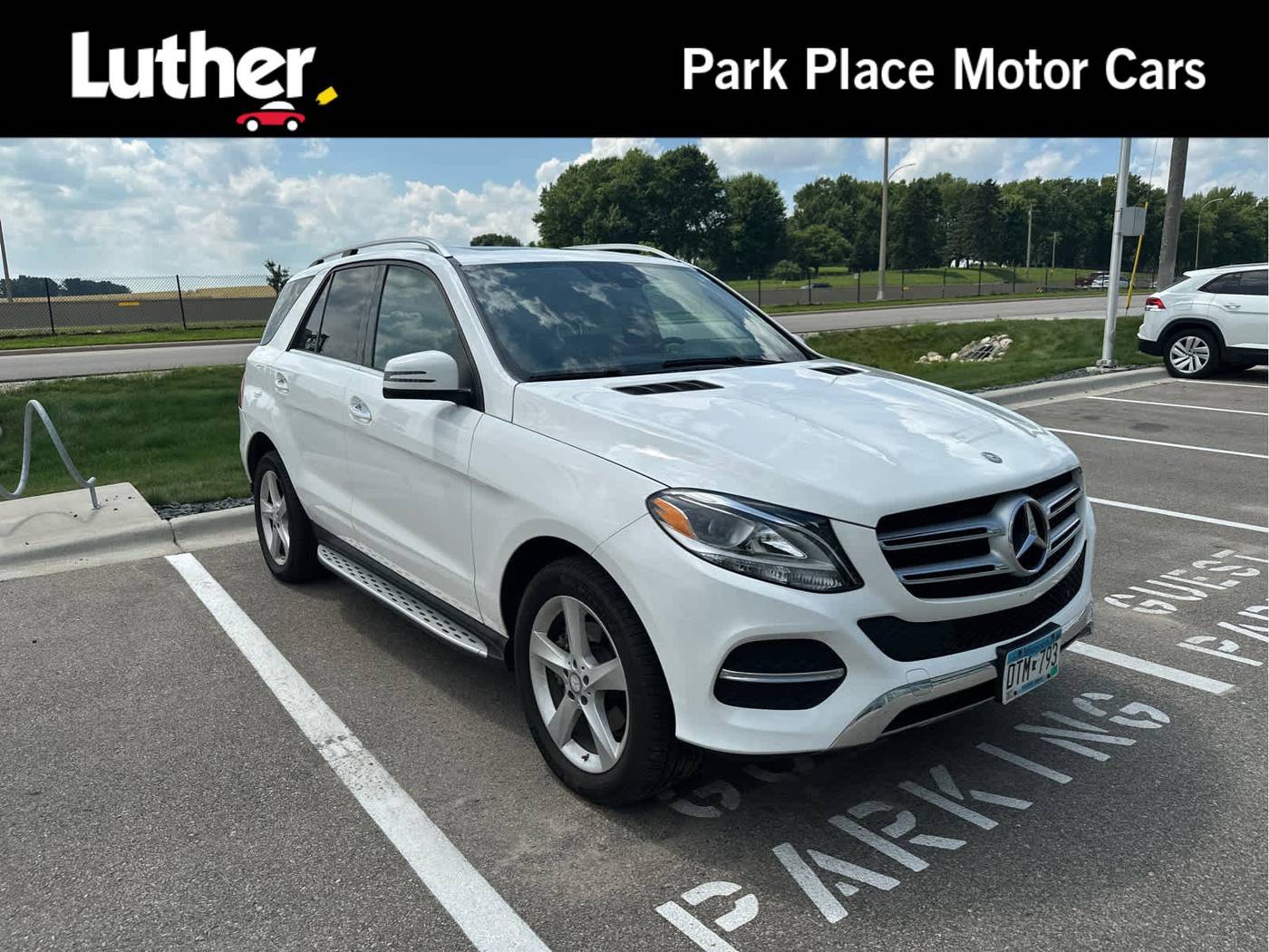 2016 Mercedes-Benz GLE GLE 350 — SUV — 76,069 mi — Rochester, MN