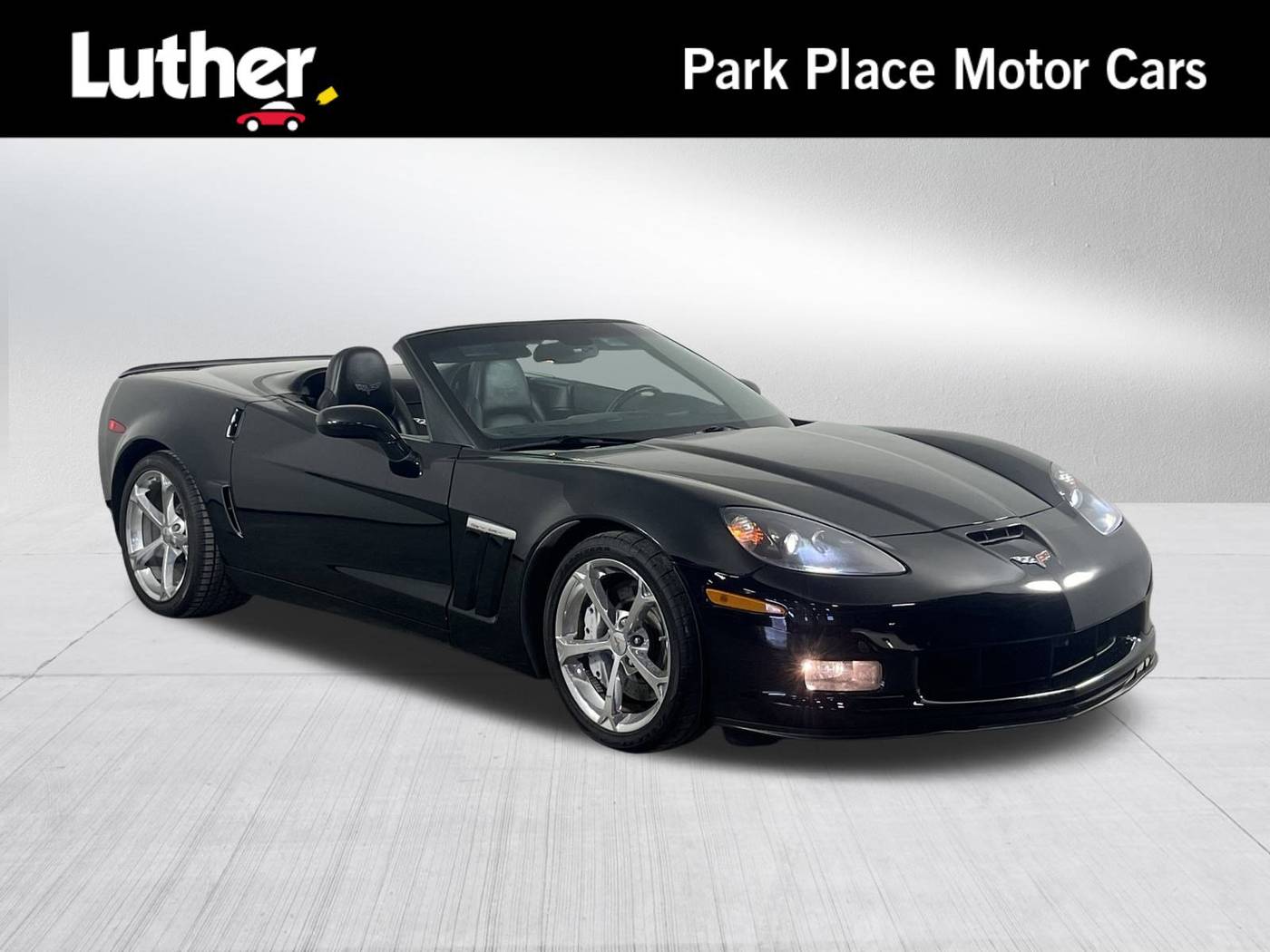 2010 Chevrolet Corvette Grand Sport 4LT