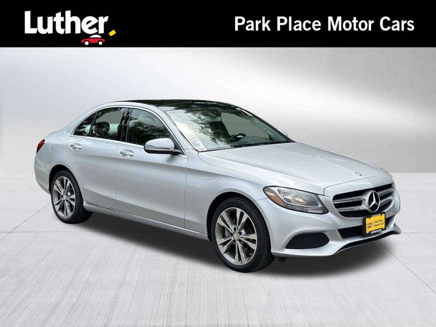 2016 Mercedes-Benz C-Class C 300 — Sedan — 101,950 mi — Rochester, MN