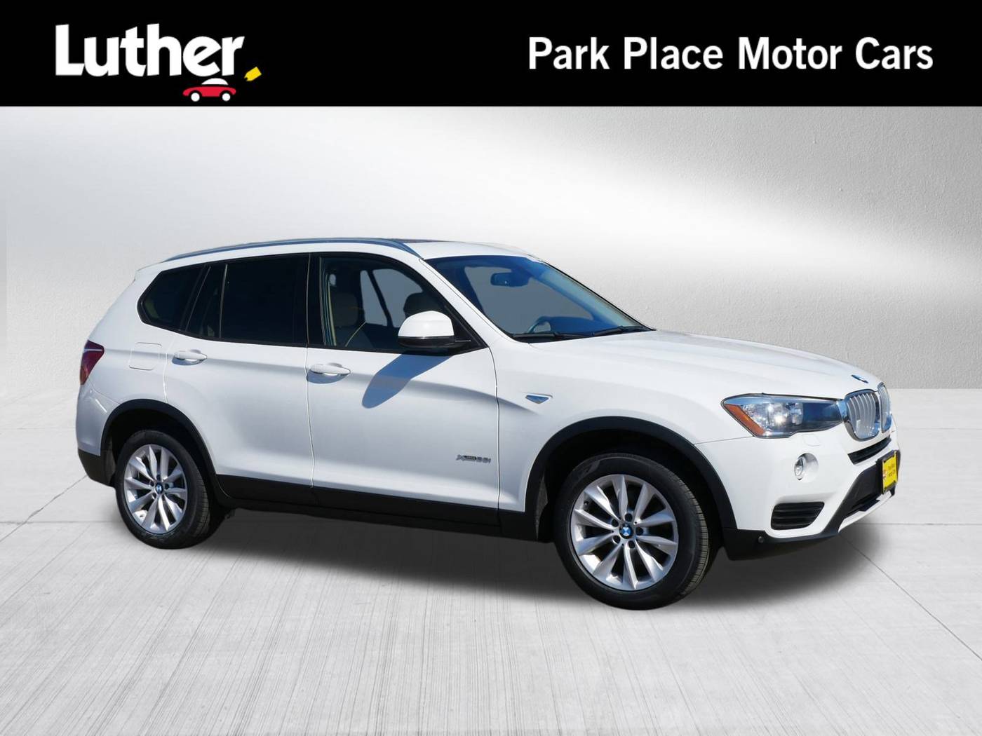 2017 BMW X3 28i — SUV — 78,033 mi — Rochester, MN