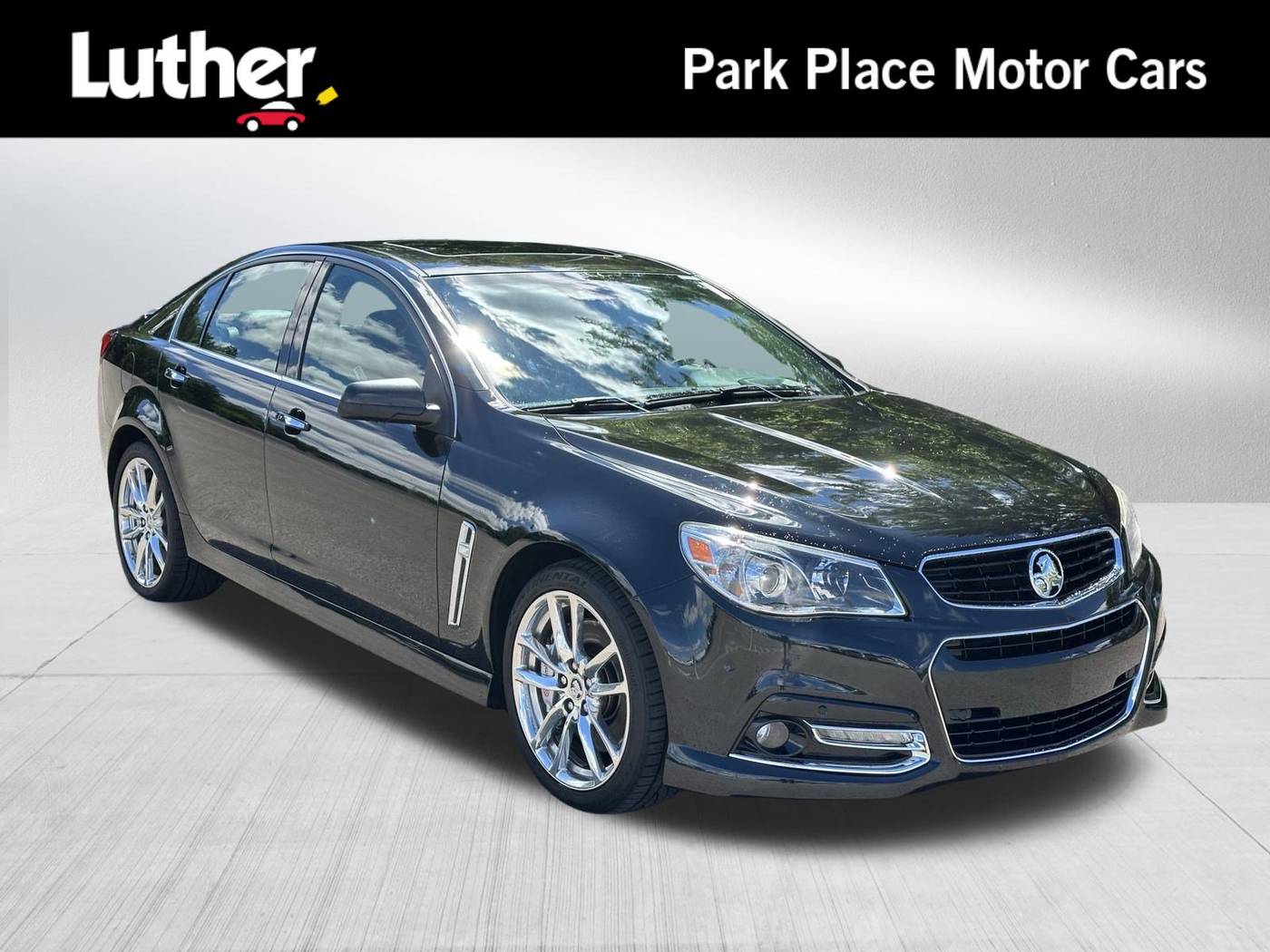 2015 Chevrolet SS Base — Sedan — 66,331 mi — Rochester, MN
