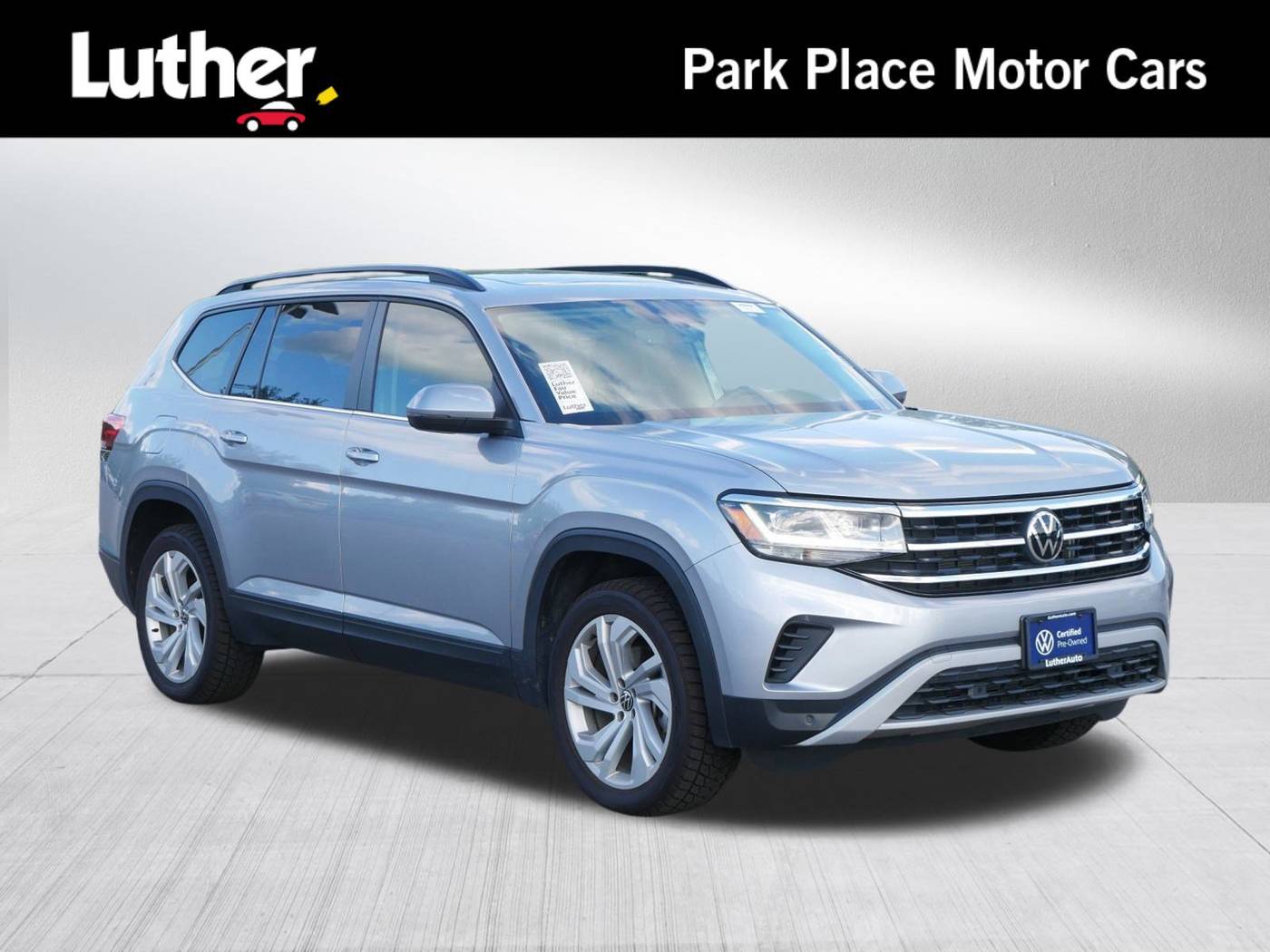 2022 Volkswagen Atlas SE with Technology — SUV — 39,458 mi — Rochester, MN