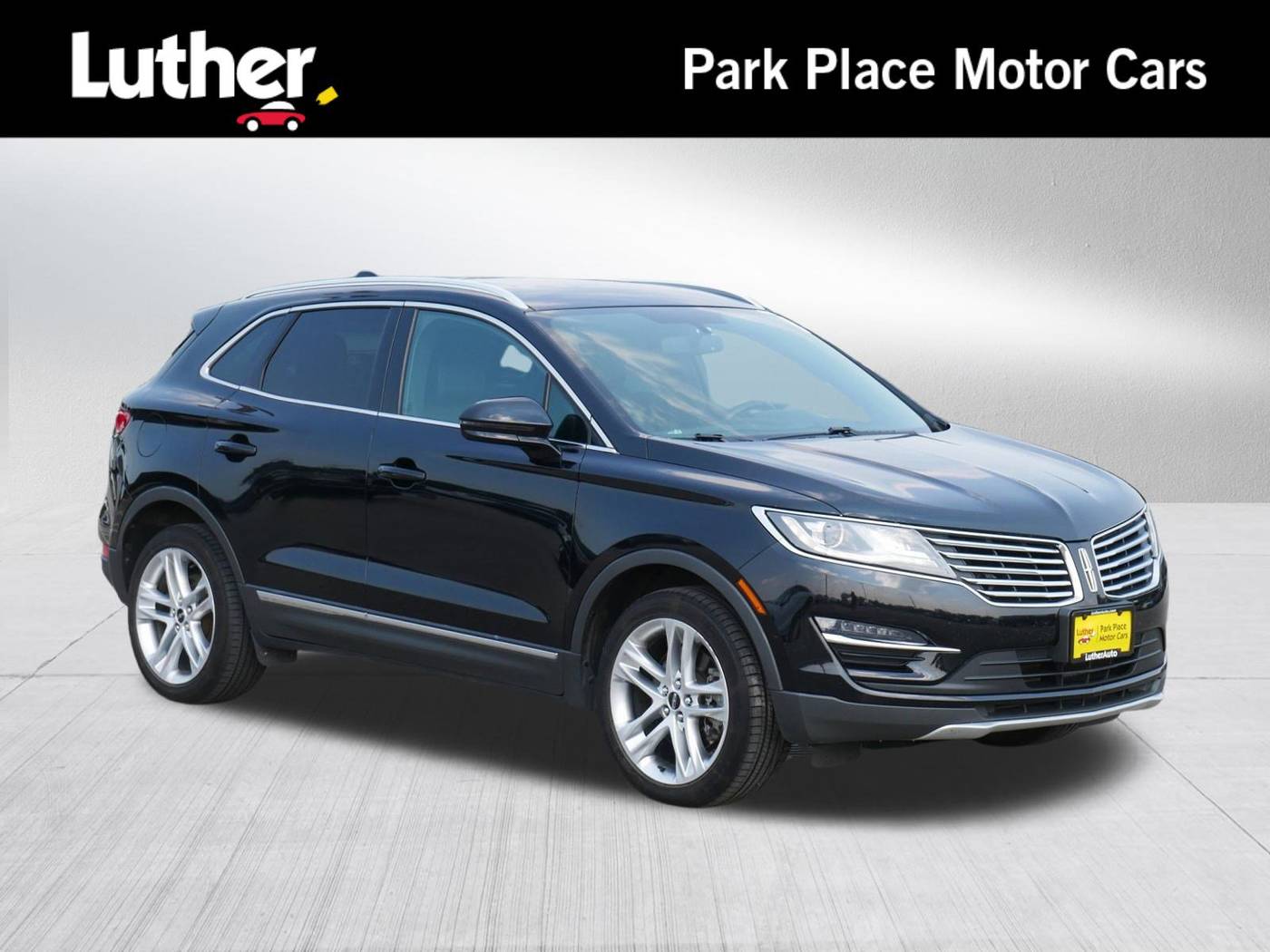 2017 Lincoln MKC Reserve — SUV — 80,876 mi — Rochester, MN