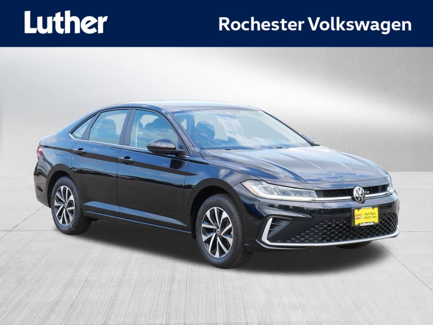 2025 Volkswagen Jetta S