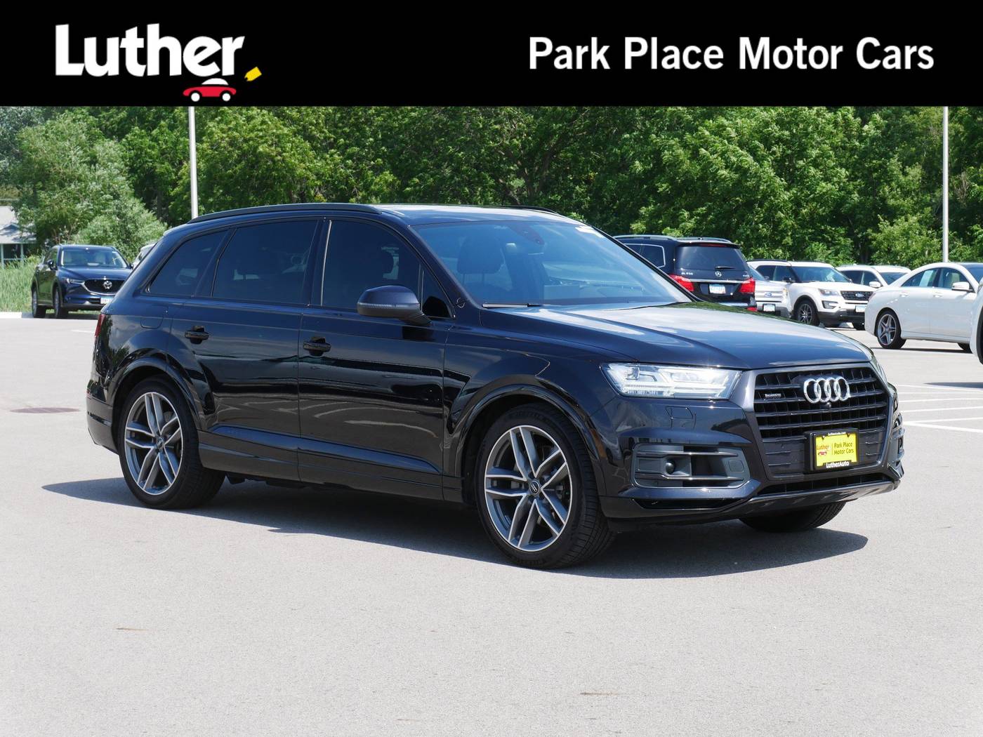 2018 Audi Q7 Prestige — SUV — 78,264 mi — Rochester, MN
