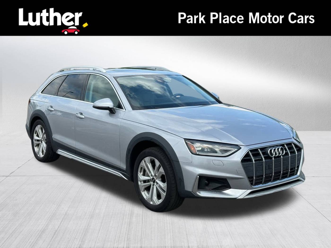 2021 Audi A4 allroad Premium — Wagon — 38,607 mi — Rochester, MN