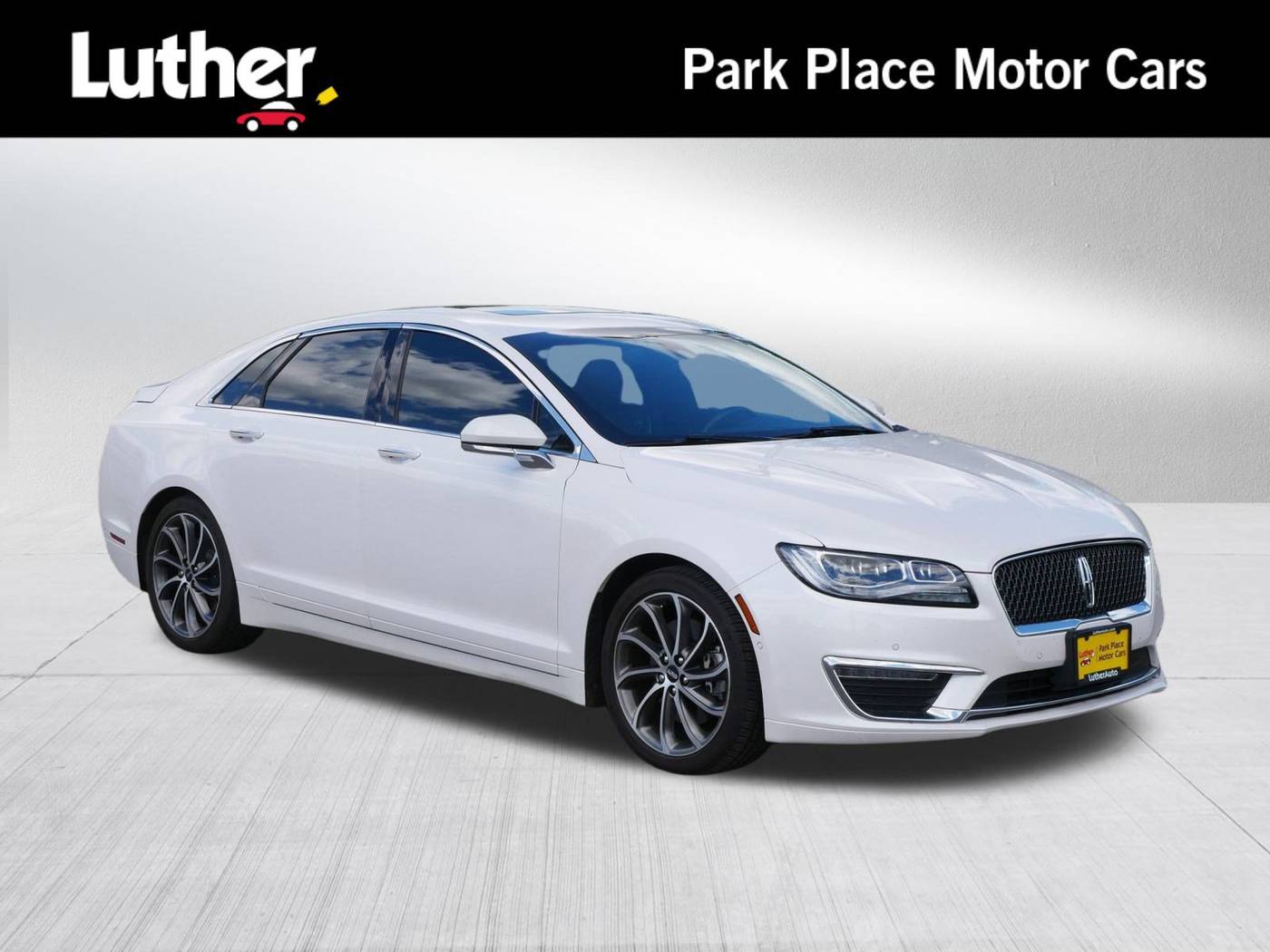 2020 Lincoln MKZ Reserve — Sedan — 30,663 mi — Rochester, MN