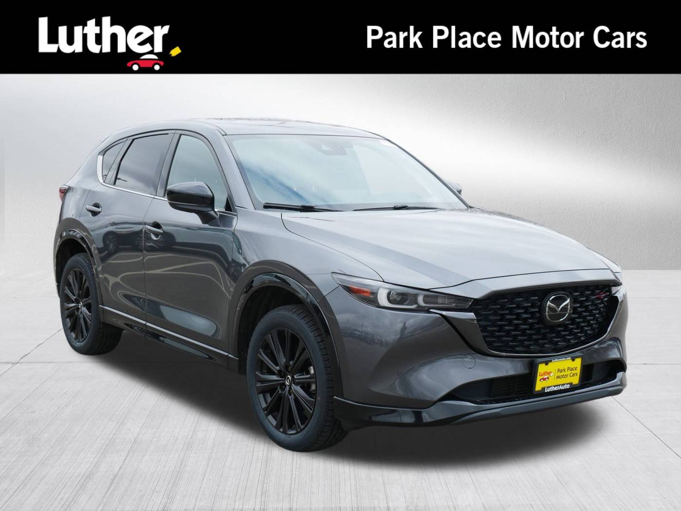 2022 Mazda CX-5 2.5 Turbo — SUV — 22,594 mi — Rochester, MN