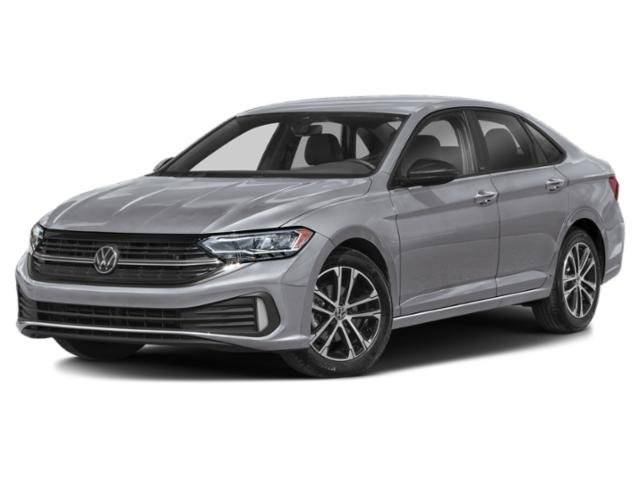 2023 Volkswagen Jetta Sport — Sedan — 41,521 mi — Rochester, MN