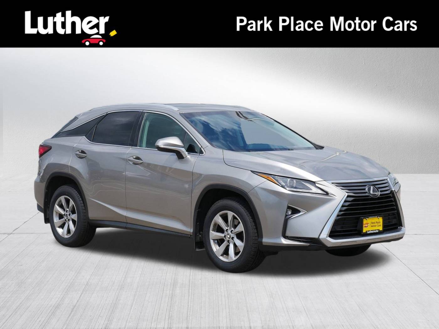 2019 Lexus RX RX 350 — SUV — 55,164 mi — Rochester, MN