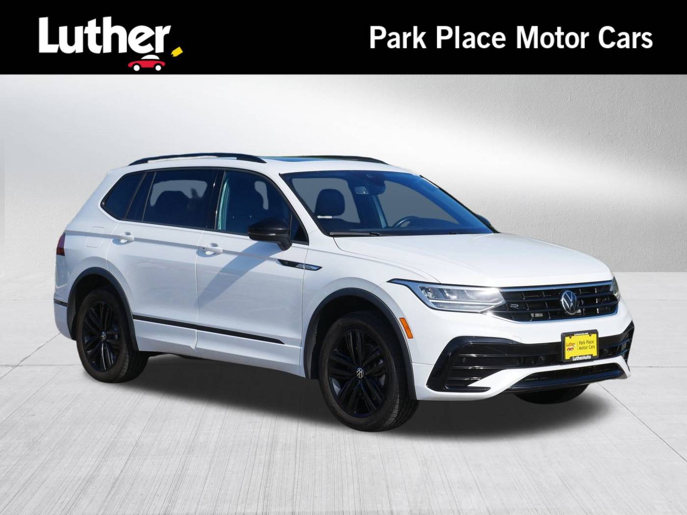 2022 Volkswagen Tiguan SE R-Line Black — SUV — 70,741 mi — Rochester, MN