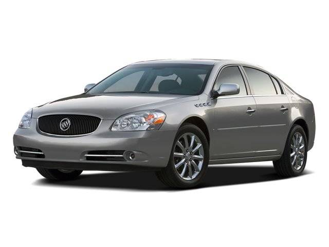 2008 Buick Lucerne CXL — Sedan — 15,151 mi — Rochester, MN