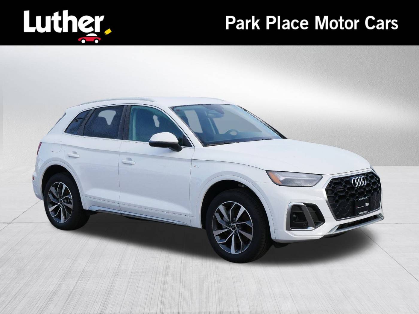 2024 Audi Q5 Premium — SUV — 1,480 mi — Rochester, MN