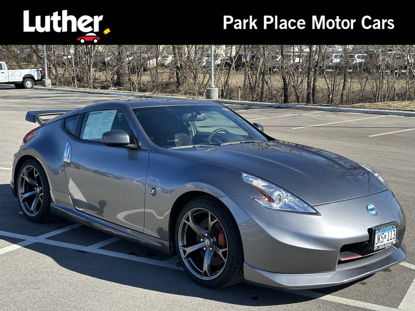 2014 Nissan 370Z NISMO — Coupe — 22,824 mi — Rochester, MN