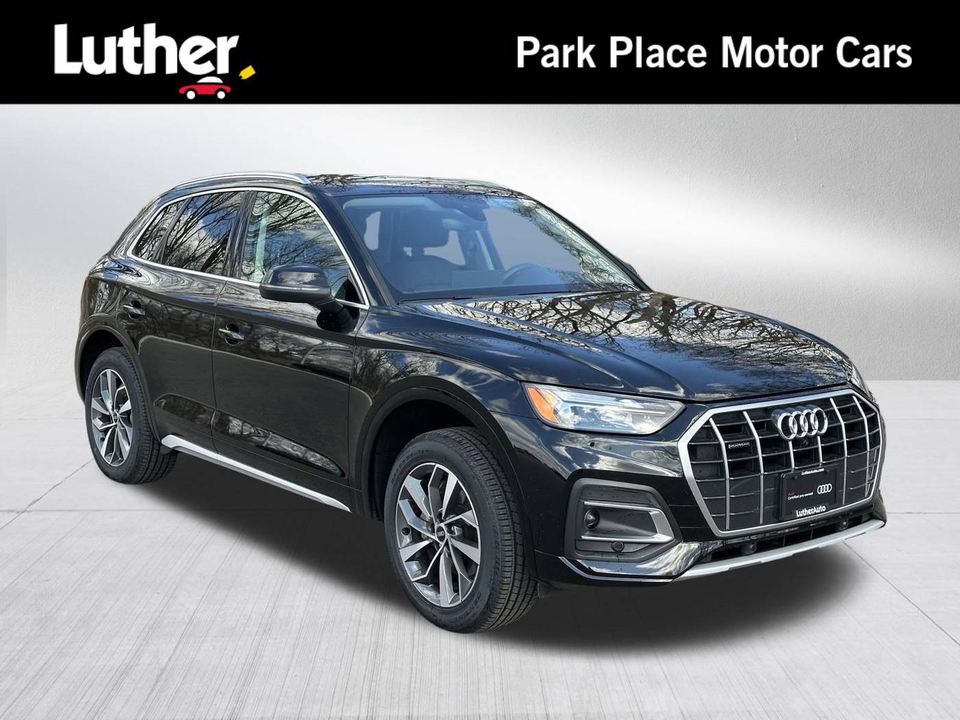 2021 Audi Q5 Premium Plus — SUV — 45,405 mi — Rochester, MN