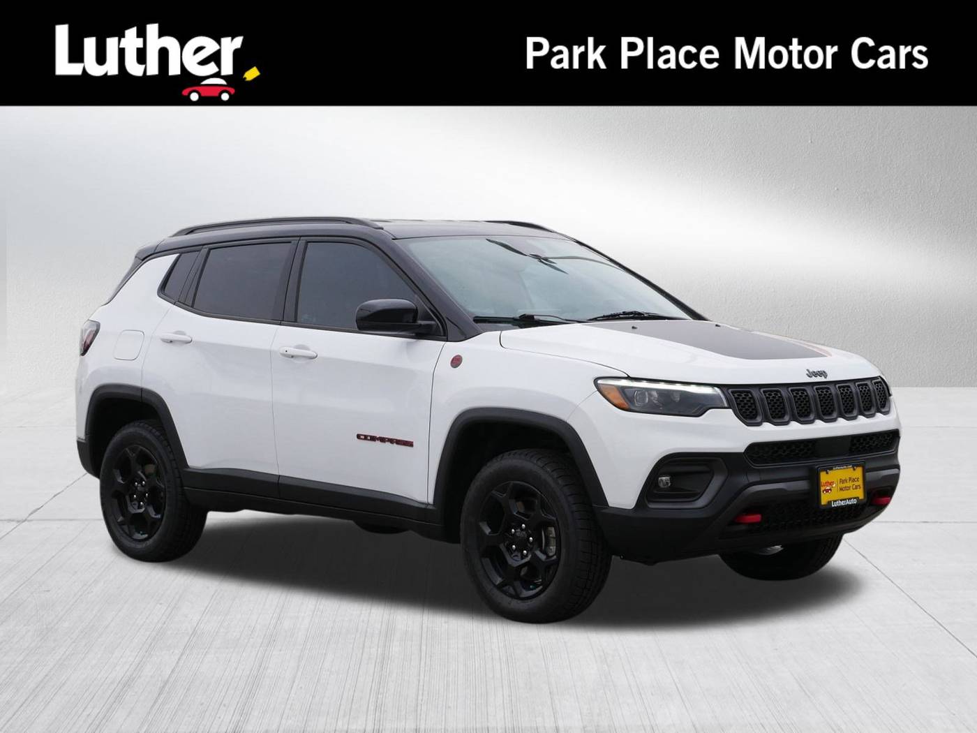 2023 Jeep Compass Trailhawk — SUV — 36,001 mi — Rochester, MN