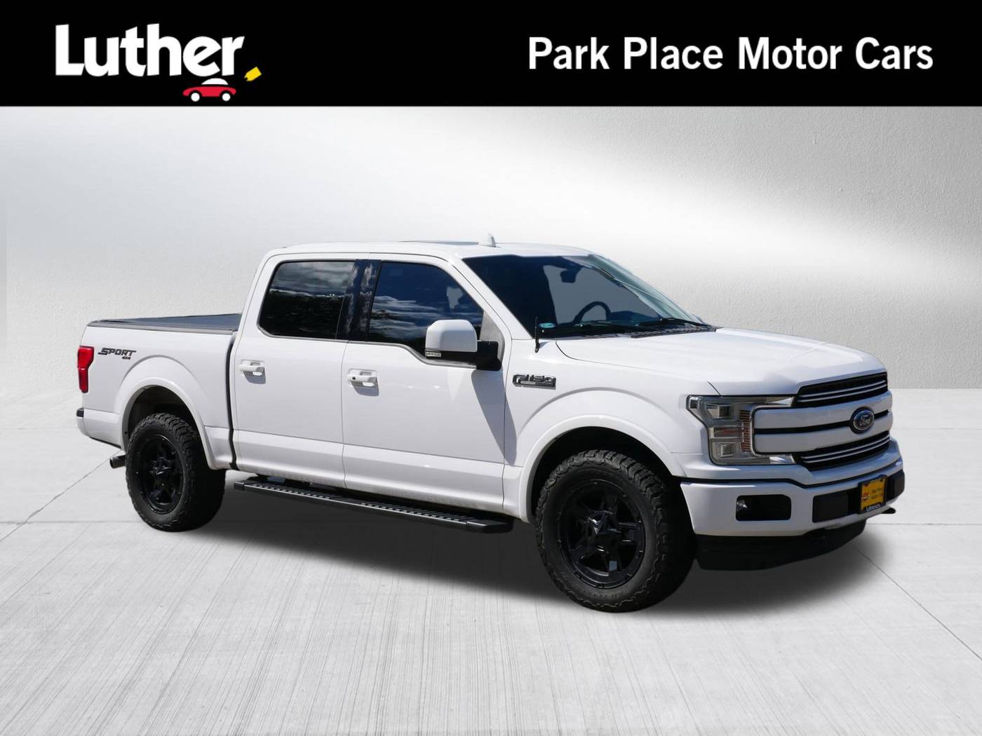 2018 Ford F-150 Lariat — Pickup Truck — 95,245 mi — Rochester, MN