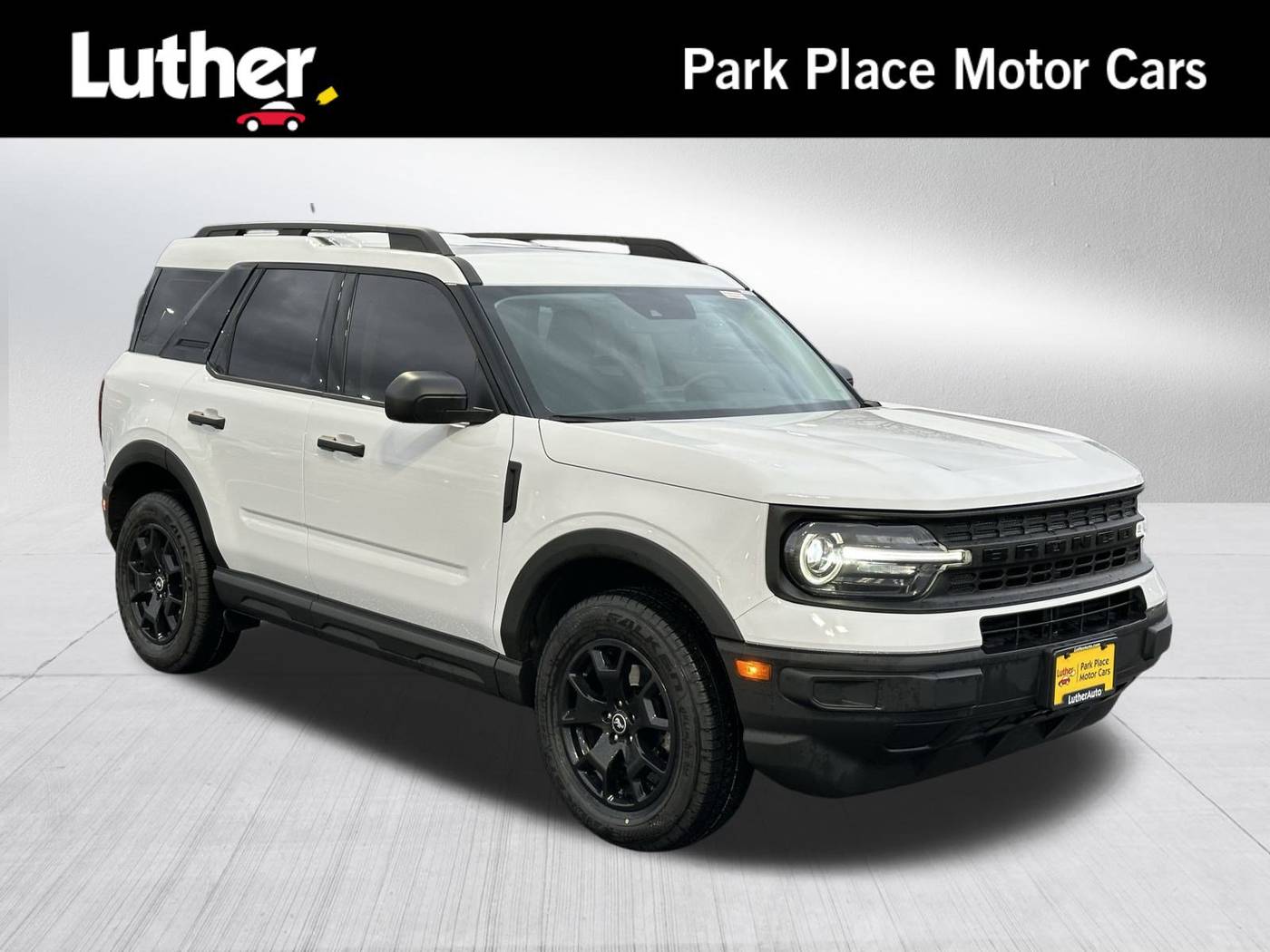 2022 Ford Bronco Sport Base — SUV — 26,804 mi — Rochester, MN