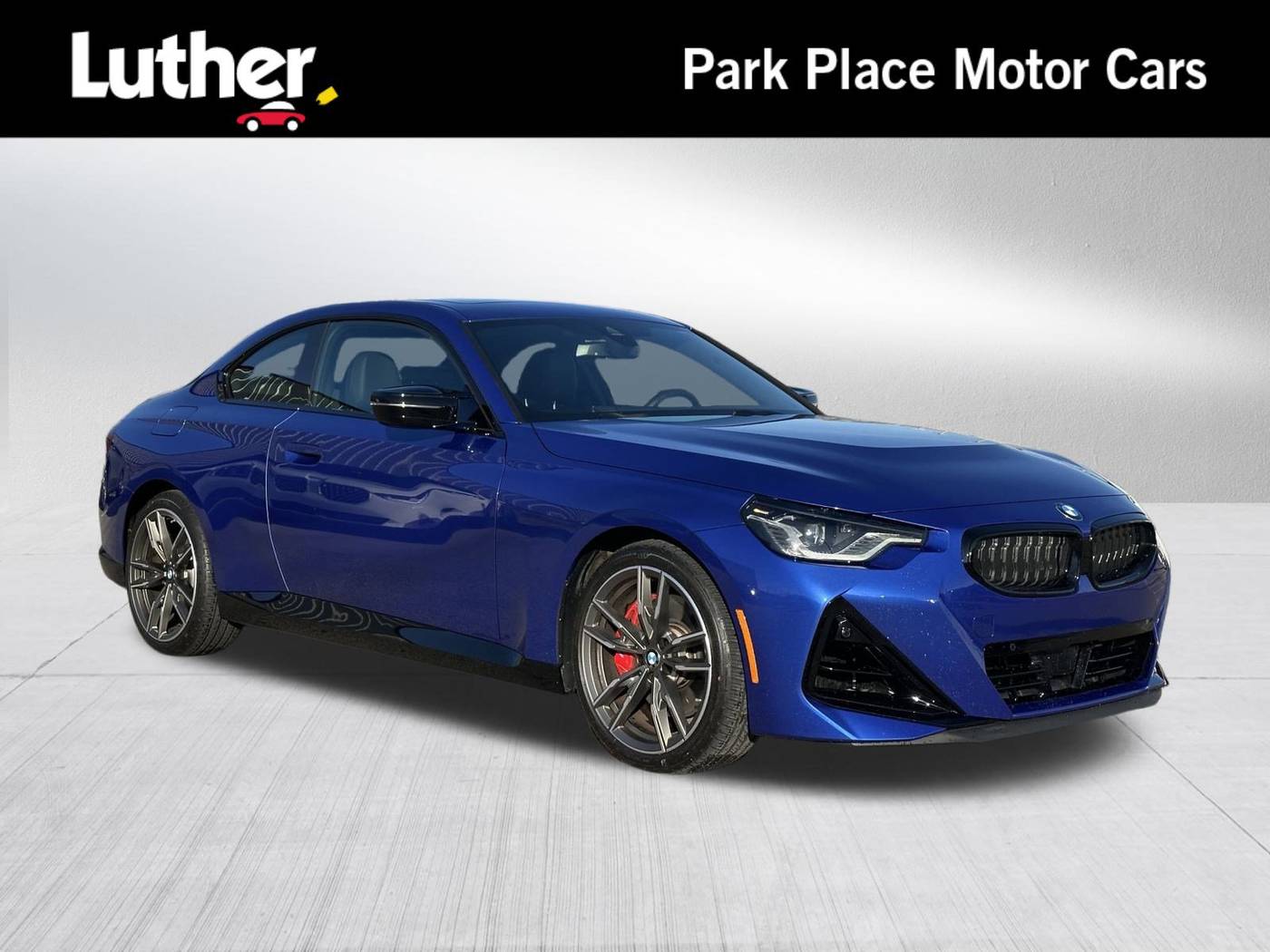 2024 BMW 2 Series M240i — Coupe — 3,420 mi — Rochester, MN