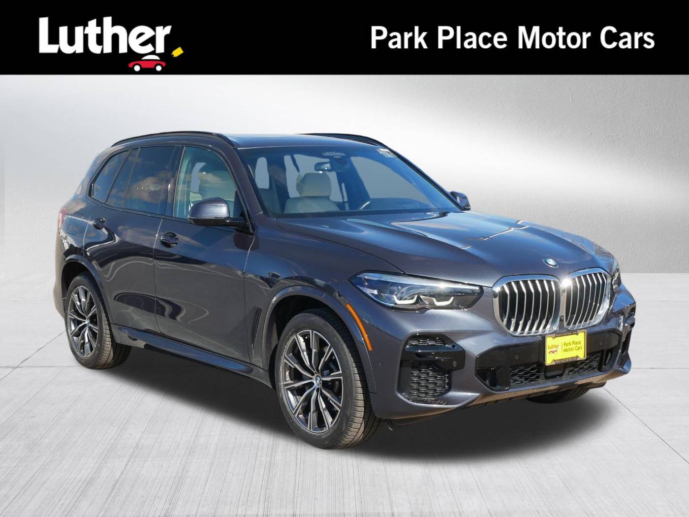 2022 BMW X5 40i — SUV — 48,221 mi — Rochester, MN