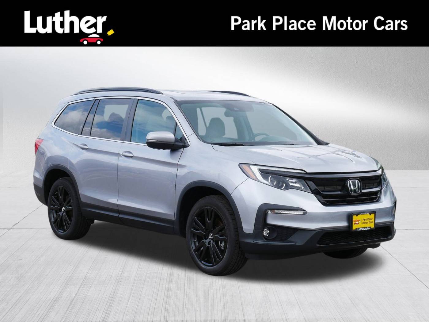 2022 Honda Pilot Special Edition — SUV — 35,812 mi — Rochester, MN