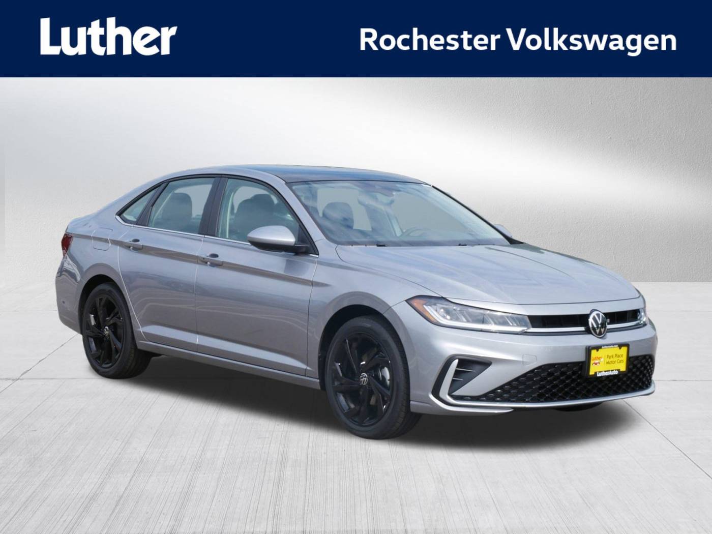 2025 Volkswagen Jetta SE