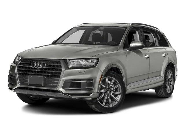 2017 Audi Q7 Premium Plus — SUV — 78,139 mi — Rochester, MN