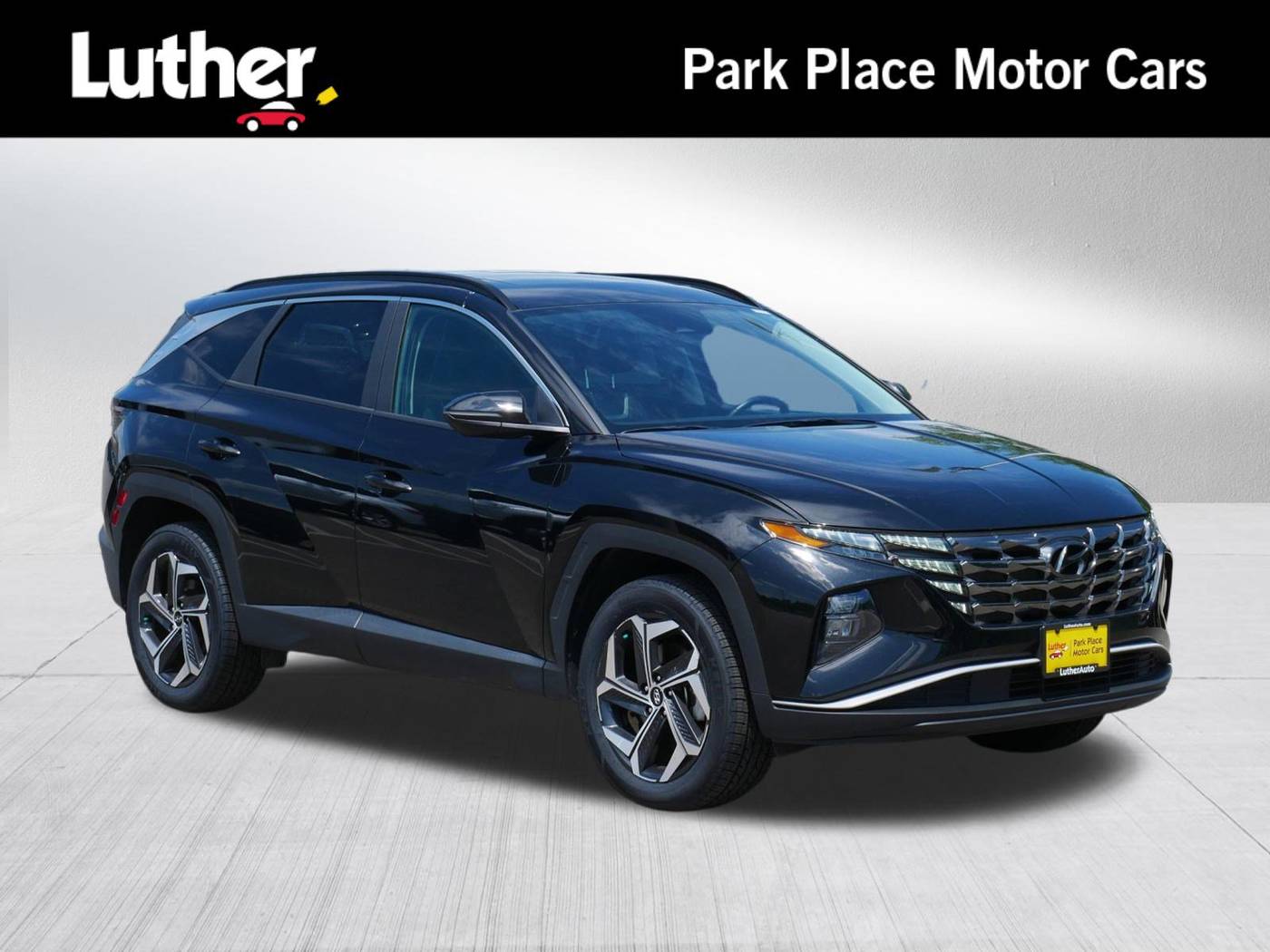 2022 Hyundai Tucson SEL — SUV — 35,284 mi — Rochester, MN