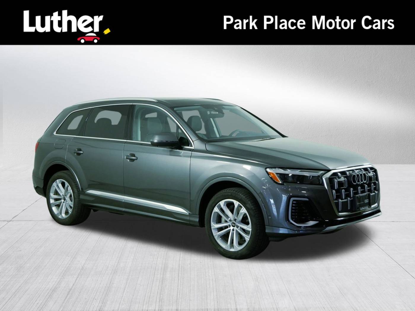 2025 Audi Q7 Premium Plus — SUV — 14,706 mi — Rochester, MN