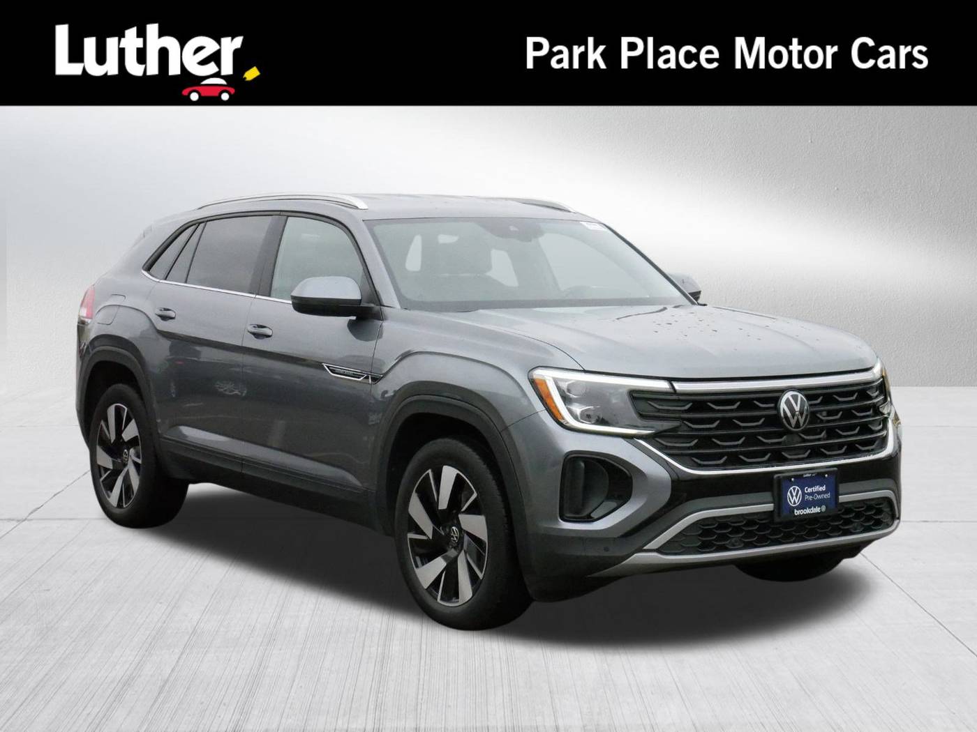 2024 Volkswagen Atlas Cross Sport SE with Technology — SUV — 31,133 mi — Rochester, MN