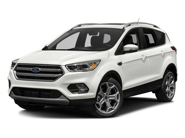 2018 Ford Escape Titanium — SUV — 115,841 mi — Rochester, MN