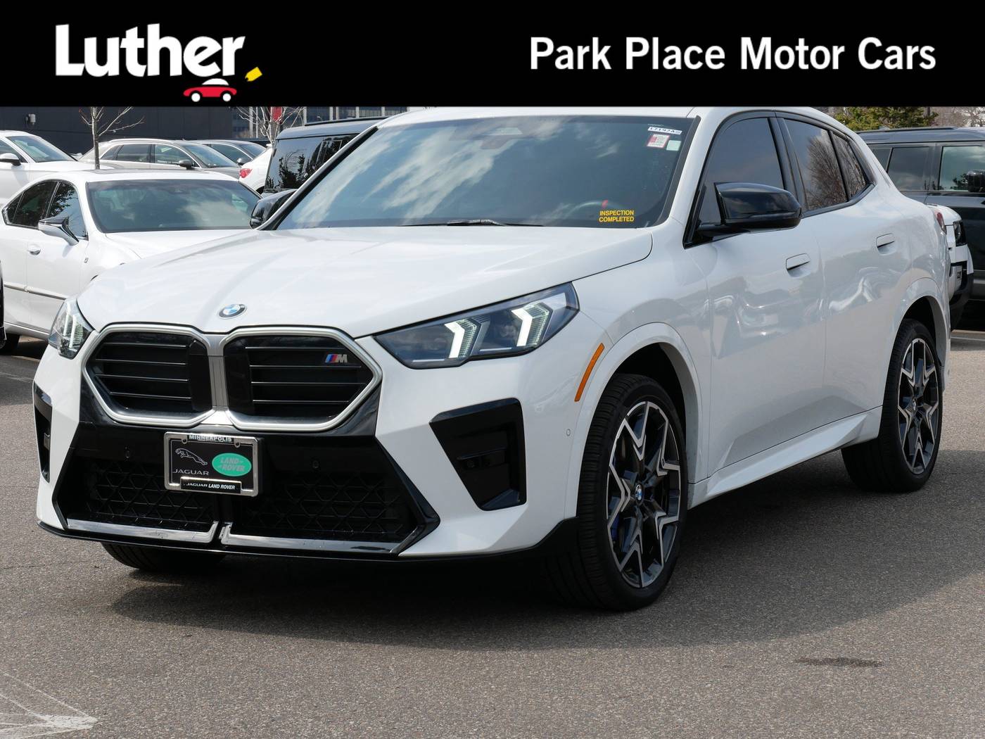 2024 BMW X2 M35i — SUV — 14,772 mi — Rochester, MN
