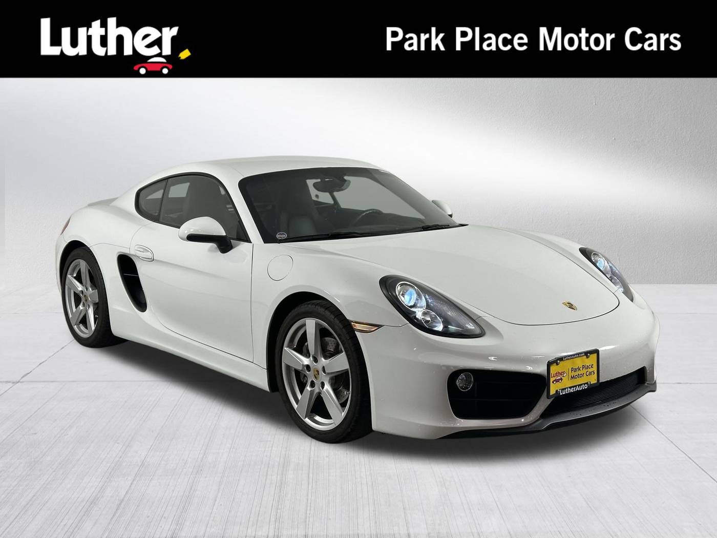 2016 Porsche Cayman Standard — Coupe — 44,950 mi — Rochester, MN