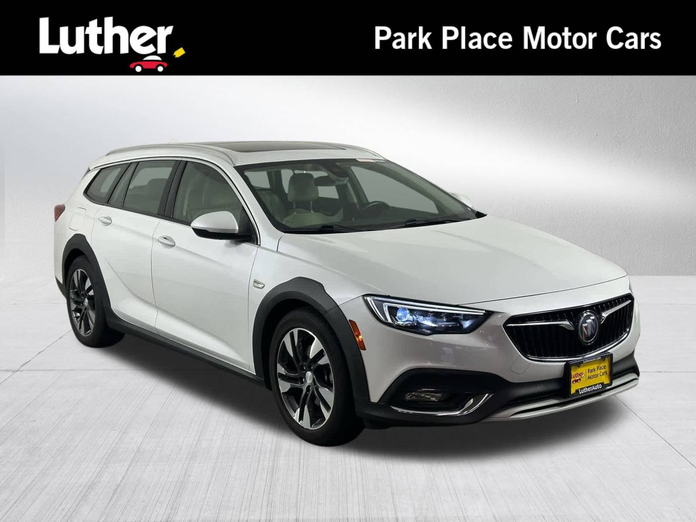 2019 Buick Regal TourX Essence — Wagon — 73,650 mi — Rochester, MN