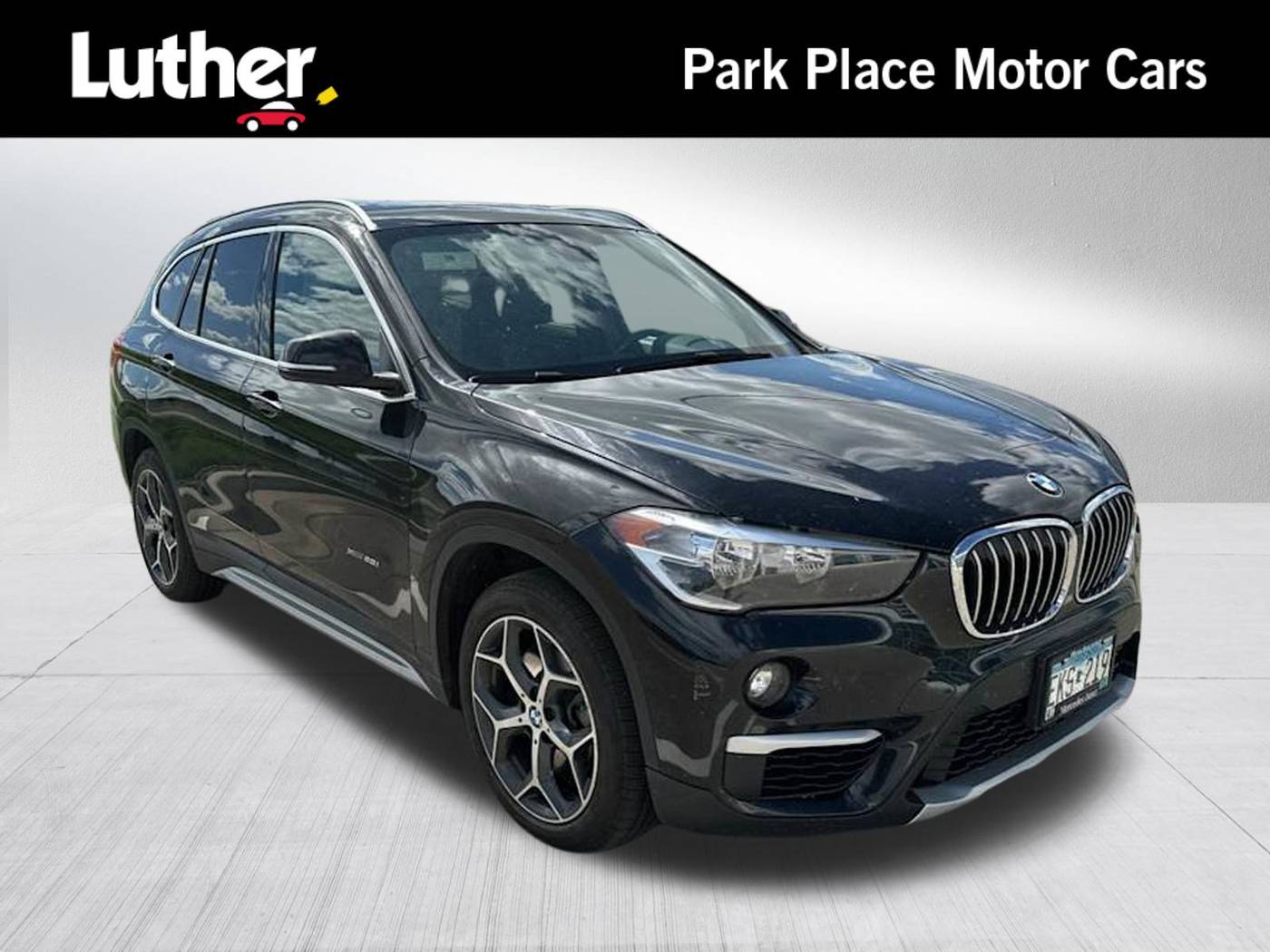 2018 BMW X1 28i — SUV — 123,849 mi — Rochester, MN