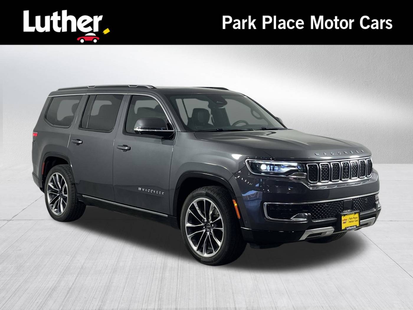 2022 Jeep Wagoneer Series III — SUV — 122,647 mi — Rochester, MN