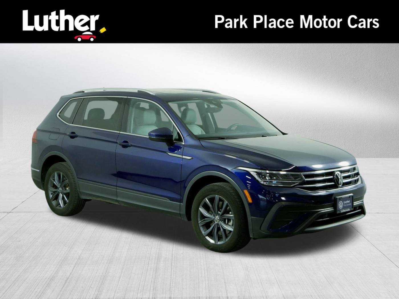 2022 Volkswagen Tiguan SE — SUV — 37,252 mi — Rochester, MN