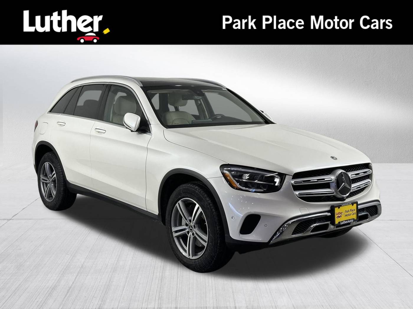 2021 Mercedes-Benz GLC GLC 300 — SUV — 41,051 mi — Rochester, MN