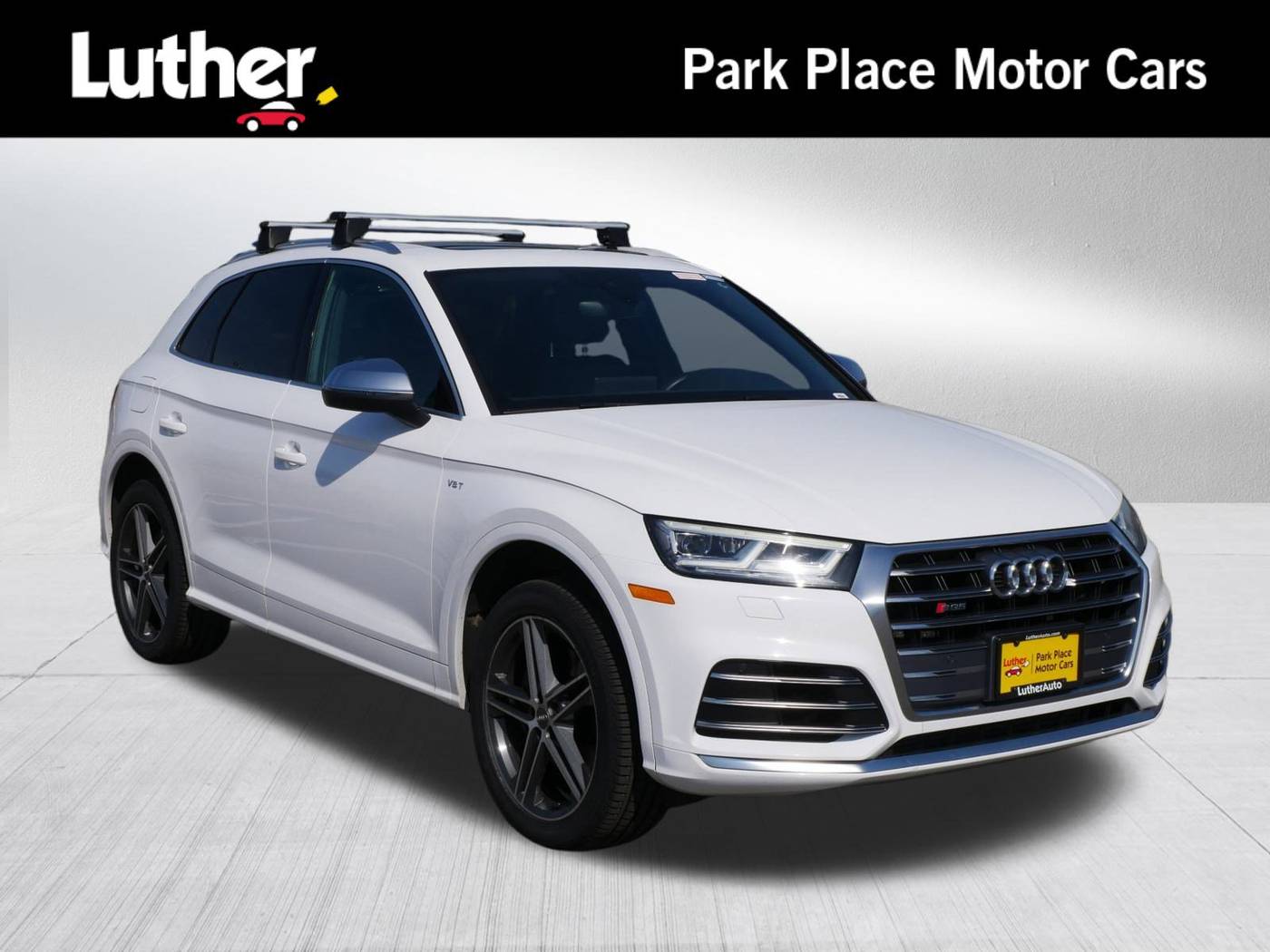 2018 Audi SQ5 Premium Plus — SUV — 125,164 mi — Rochester, MN