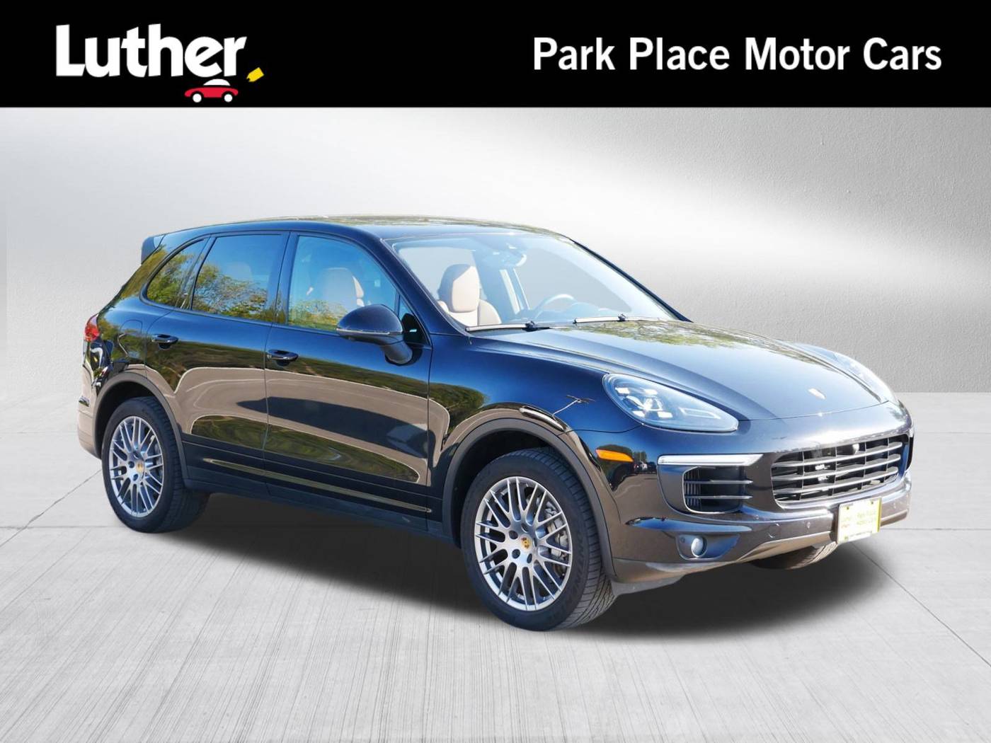 2016 Porsche Cayenne S — SUV — 89,972 mi — Rochester, MN