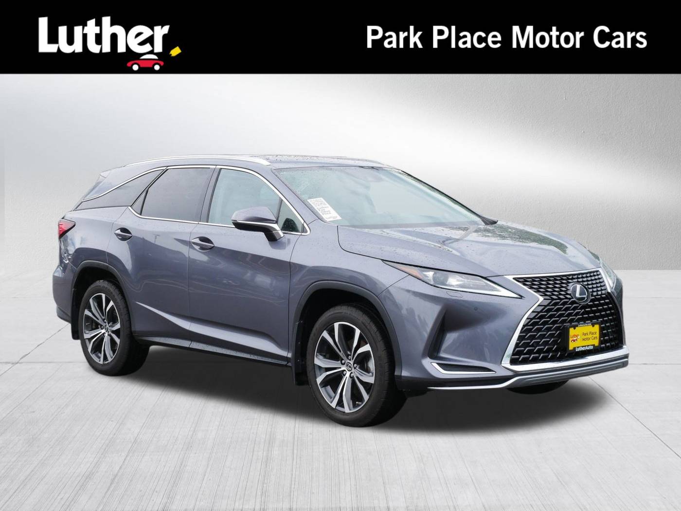 2020 Lexus RX RX 350L — SUV — 50,000 mi — Rochester, MN