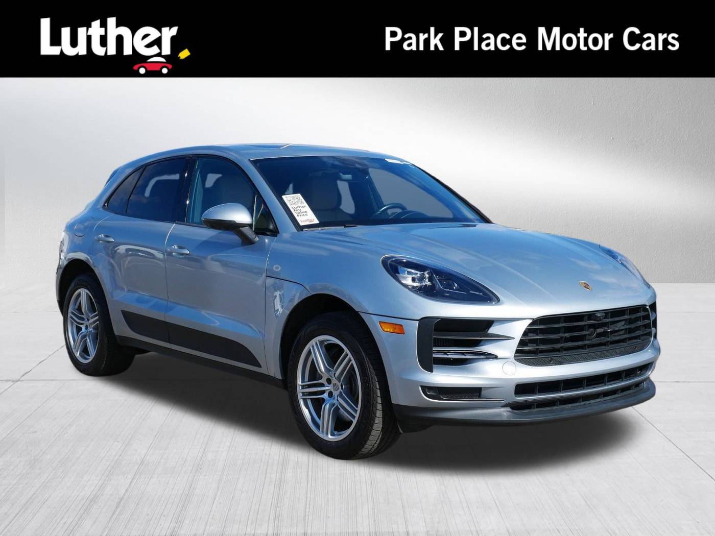 2021 Porsche Macan S — SUV — 43,518 mi — Rochester, MN