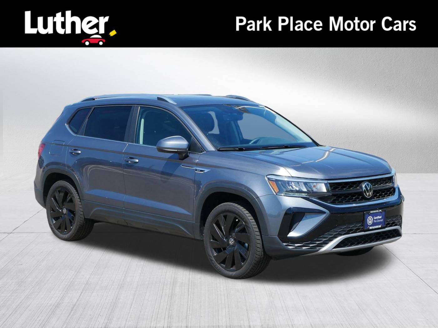 2024 Volkswagen Taos SE — SUV — 7,339 mi — Rochester, MN
