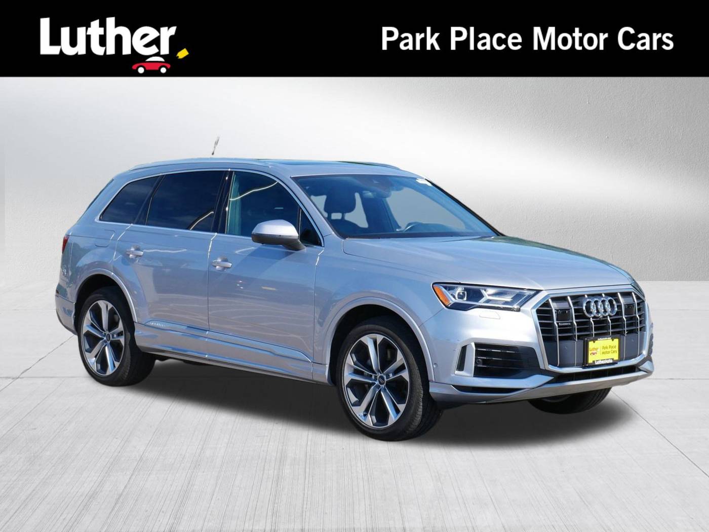 2020 Audi Q7 Premium Plus — SUV — 36,361 mi — Rochester, MN