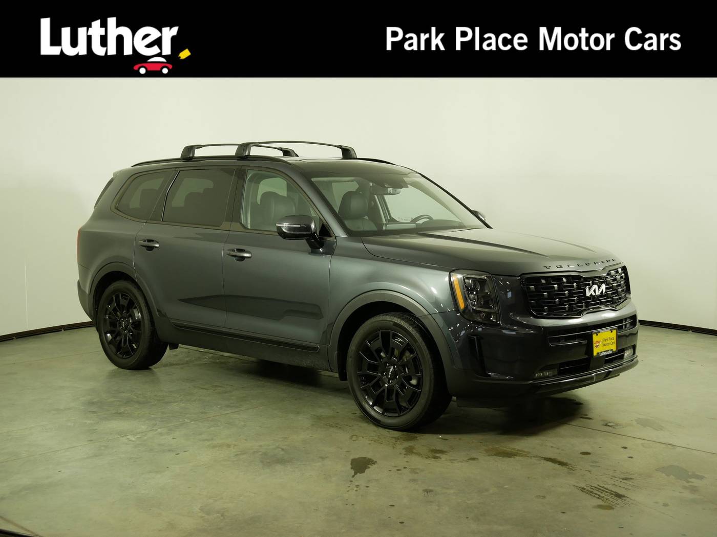 2022 Kia Telluride SX — SUV — 52,761 mi — Rochester, MN