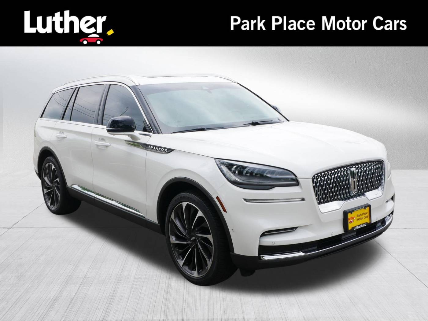 2022 Lincoln Aviator Reserve — SUV — 42,780 mi — Rochester, MN