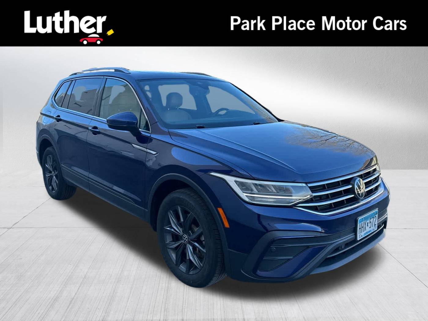 2022 Volkswagen Tiguan SE — SUV — 48,241 mi — Rochester, MN
